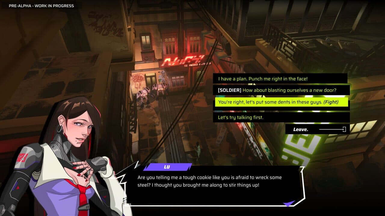 Screenshot for Starfinder: Afterlight