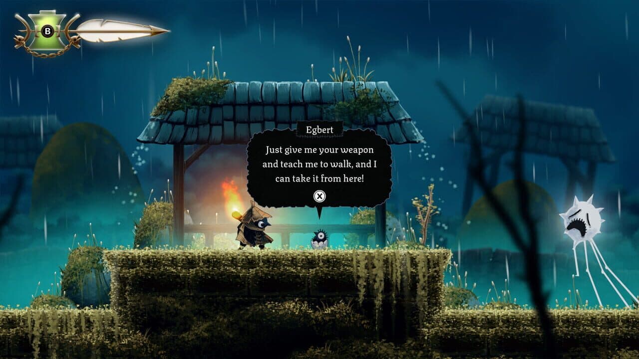 Screenshot for Well Dweller