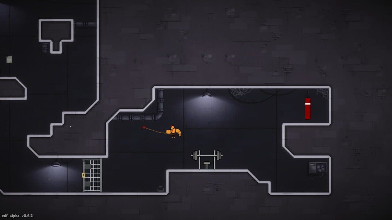 Screenshot for Chickens Don't Fly