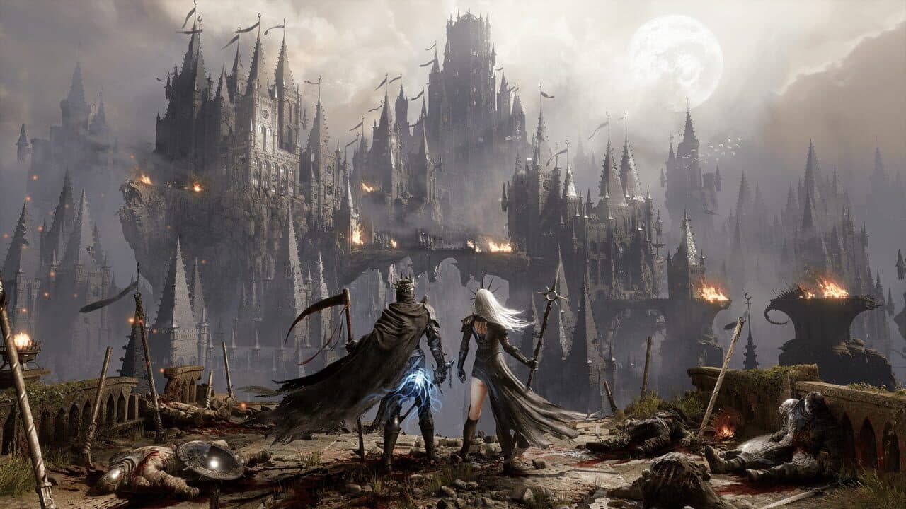 Screenshot for Lords of the Fallen II