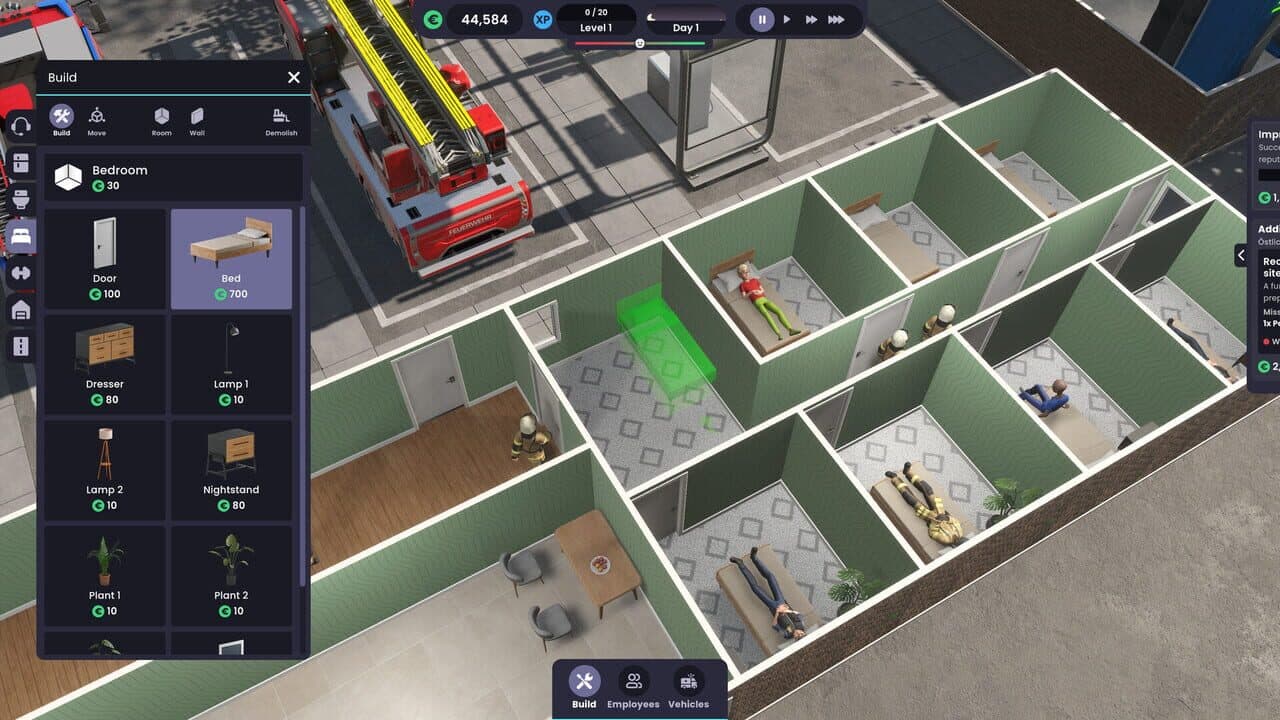 Screenshot for Global Rescue