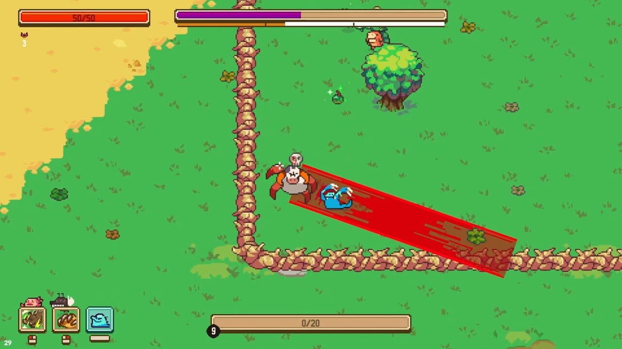 Screenshot for Everything Is Crab