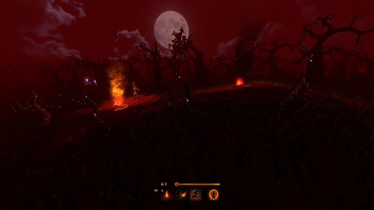 Screenshot for Kindling