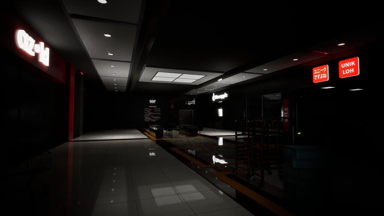 Screenshot for Escape: Mall