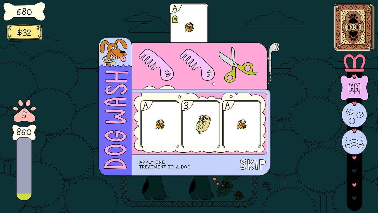 Screenshot for Dogpile