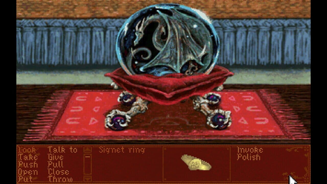 Screenshot for Dragonsphere