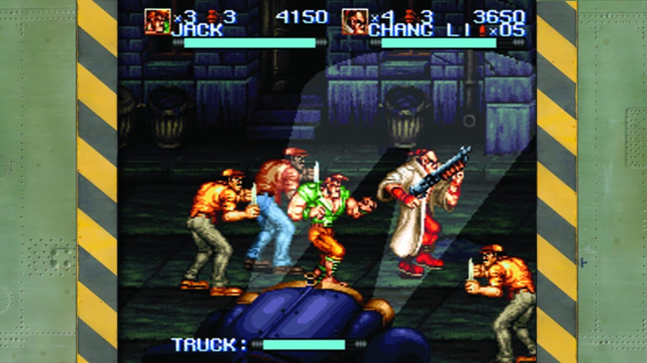 Screenshot for Iron Commando