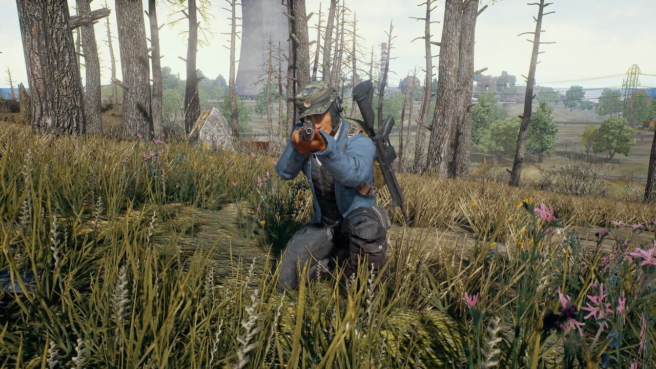 Screenshot for PUBG: Battlegrounds