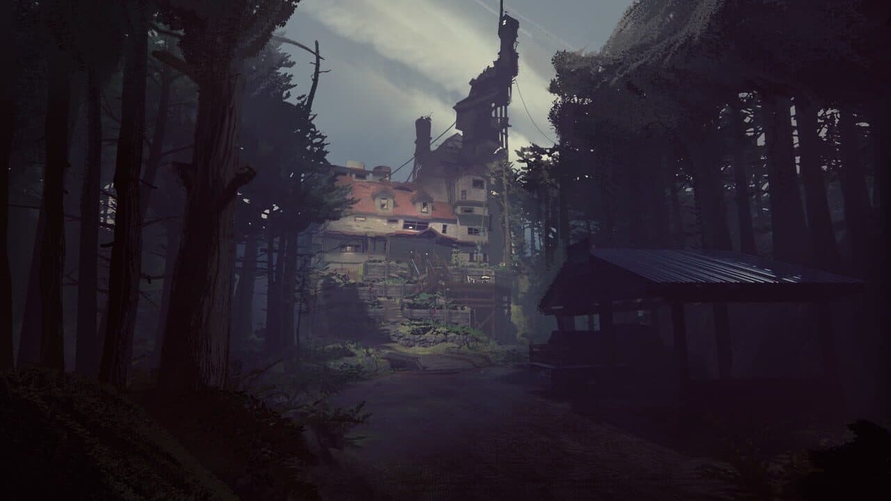 Screenshot for What Remains of Edith Finch