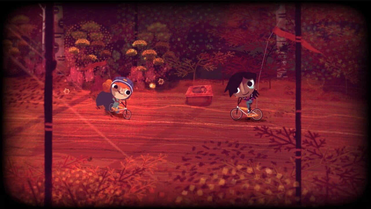 Screenshot for Knights and Bikes