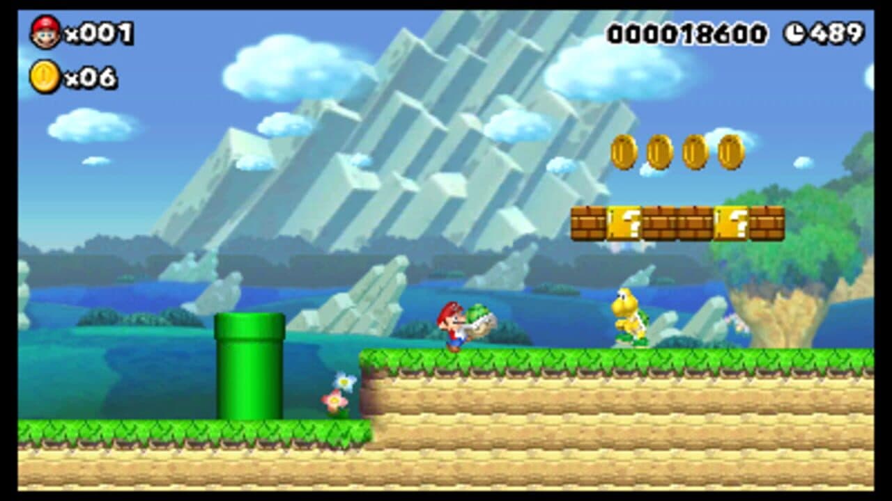 Screenshot for Super Mario Maker for Nintendo 3DS
