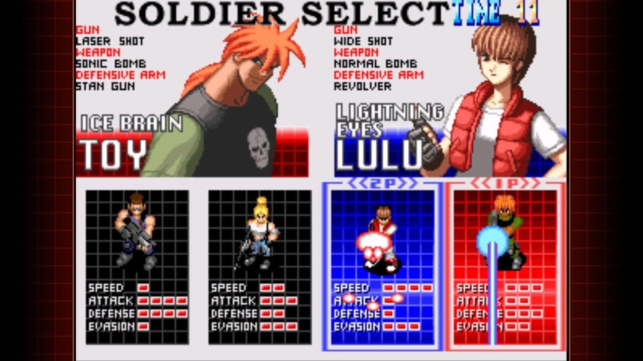 Screenshot for Shock Troopers: 2nd Squad
