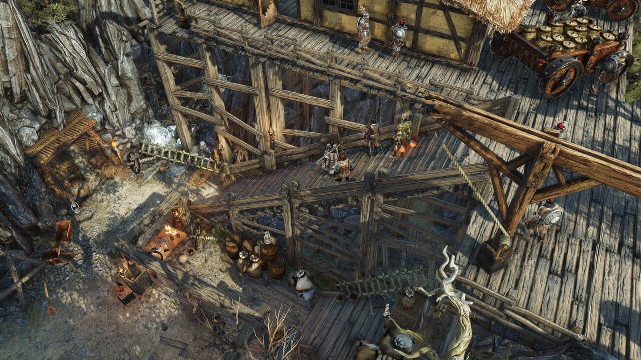Screenshot for Divinity: Original Sin II