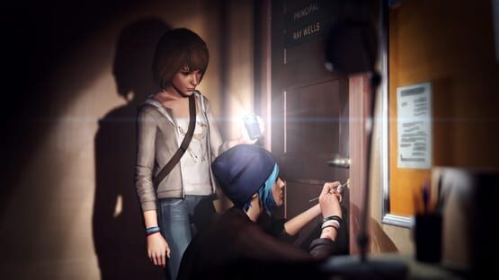 Screenshot for Life is Strange: Episode 3 - Chaos Theory