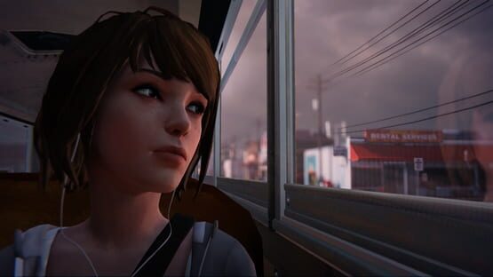 Screenshot for Life is Strange: Episode 4 - Dark Room