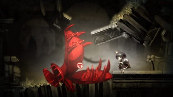 Screenshot for A Rose in the Twilight