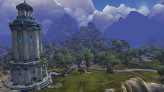 Screenshot for World of Warcraft: Legion