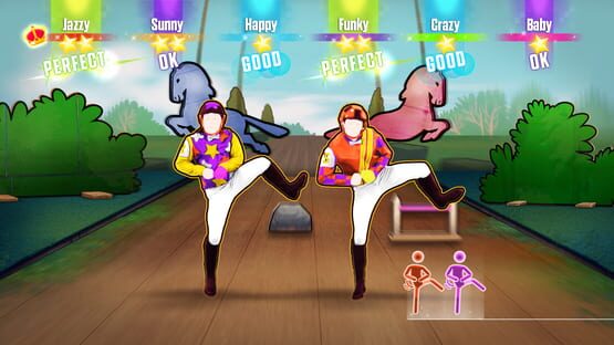 Screenshot for Just Dance 2016