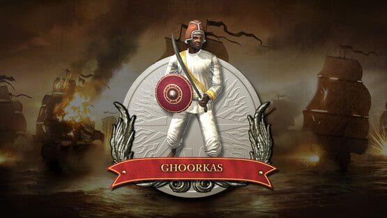 Screenshot for Empire: Total War - Special Forces Units & Bonus Content