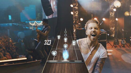 Screenshot for Guitar Hero Live