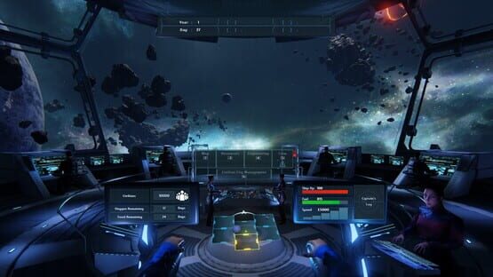 Screenshot for Into the Stars