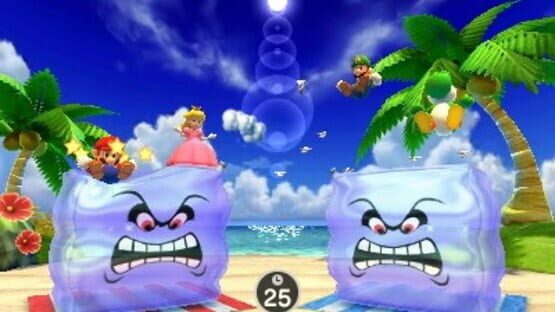 Screenshot for Mario Party: The Top 100