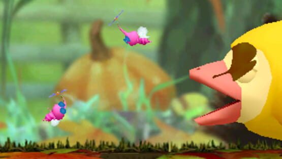 Screenshot for Hey! Pikmin