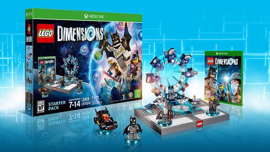 Screenshot for LEGO Dimensions