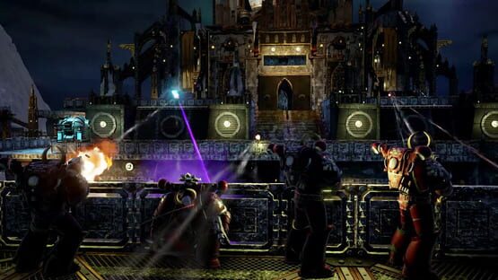 Screenshot for Warhammer 40,000: Eternal Crusade