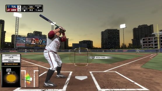 Screenshot for MLB The Show 18