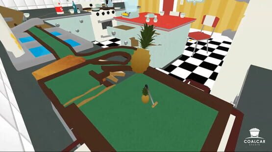 Screenshot for Fruit Golf