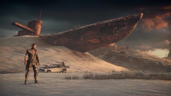 Screenshot for Mad Max