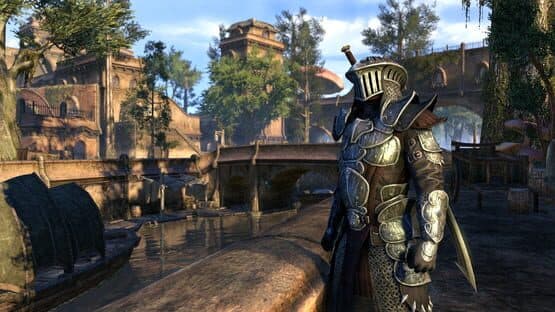 Screenshot for The Elder Scrolls Online: Morrowind