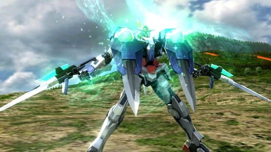 Screenshot for Mobile Suit Gundam: Extreme Vs Force