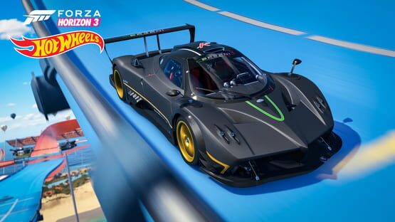 Screenshot for Forza Horizon 3: Hot Wheels