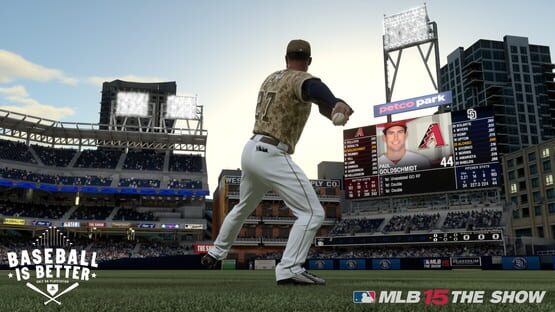 Screenshot for MLB 15: The Show