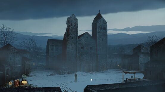 Screenshot for Ken Follett's The Pillars of the Earth
