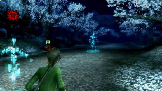 Screenshot for Shin Megami Tensei IV: Apocalypse
