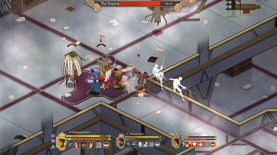 Screenshot for Masquerada: Songs and Shadows