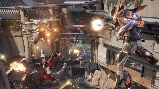 Screenshot for LawBreakers