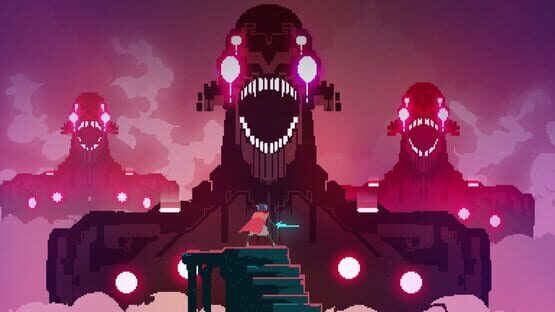 Screenshot for Hyper Light Drifter