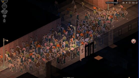 Screenshot for Project Zomboid