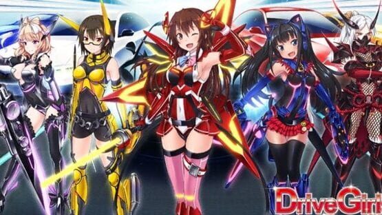 Screenshot for Drive Girls