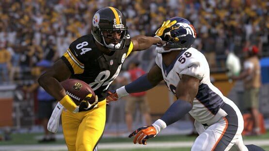 Screenshot for Madden NFL 17