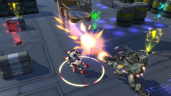 Screenshot for Atlas Reactor