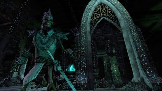 Screenshot for The Elder Scrolls Online