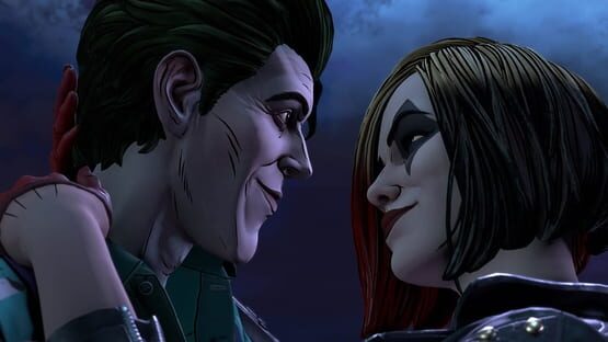 Screenshot for Batman: The Enemy Within - Episode 4: What Ails You