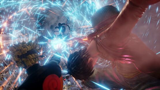 Screenshot for Jump Force