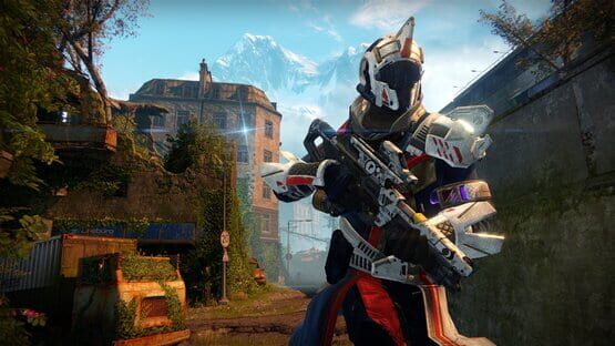 Screenshot for Destiny: House of Wolves