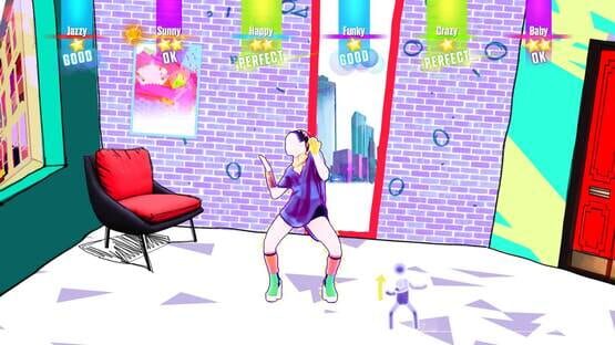 Screenshot for Just Dance 2017